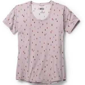 REI Co-Op Sahara T-Shirt Size Small